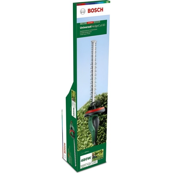 Фото - Кущоріз Bosch UniversalHedgeCut 60 (0.600.8C0.703)